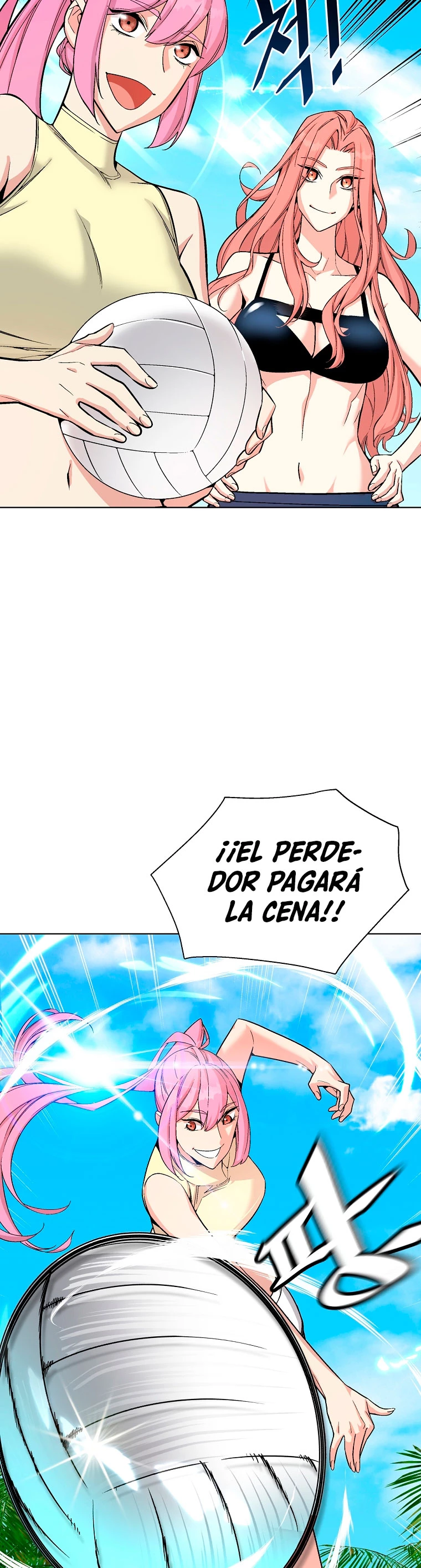 El Demonio Celestial Instructor > Capitulo 18 > Page 61