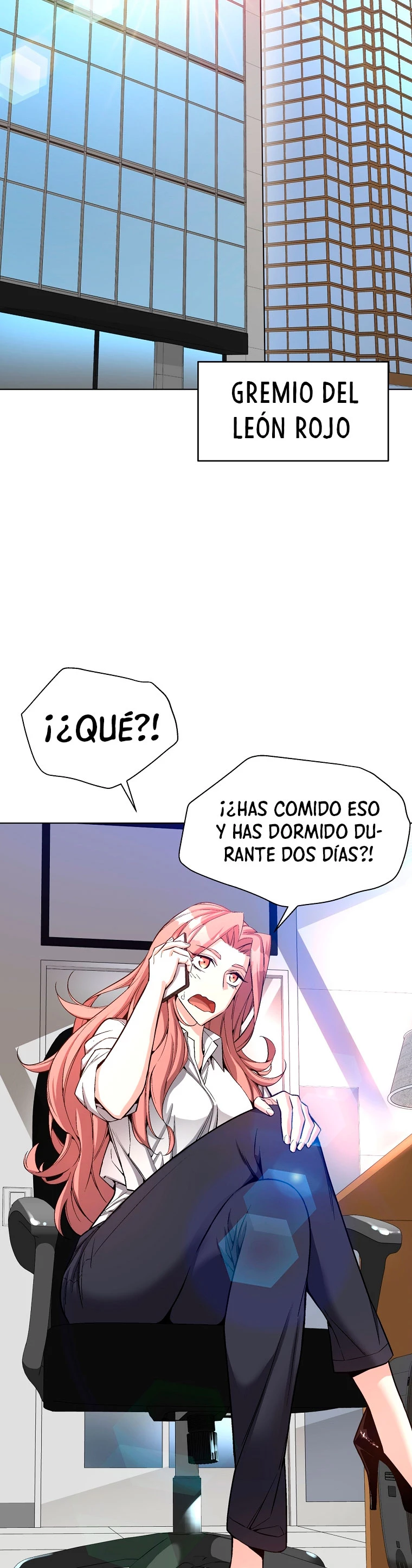 El Demonio Celestial Instructor > Capitulo 18 > Page 191