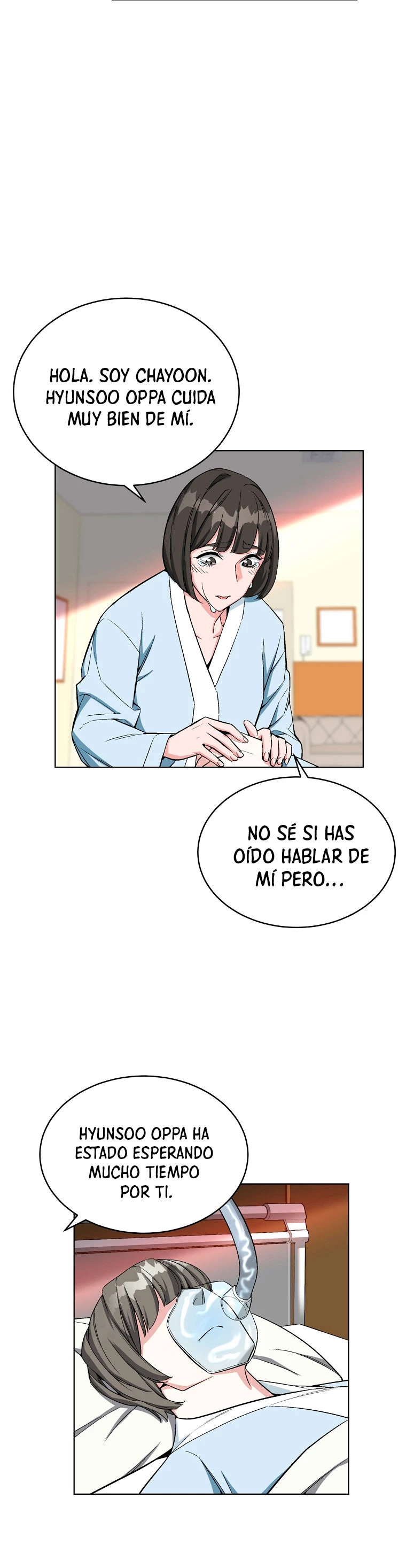 El Demonio Celestial Instructor > Capitulo 18 > Page 331