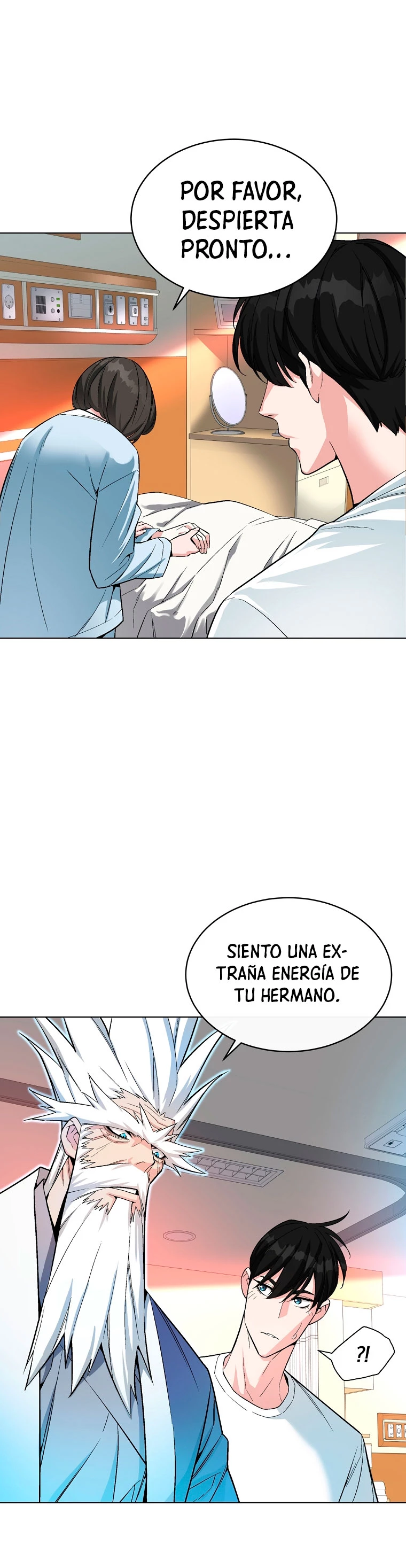 El Demonio Celestial Instructor > Capitulo 18 > Page 341