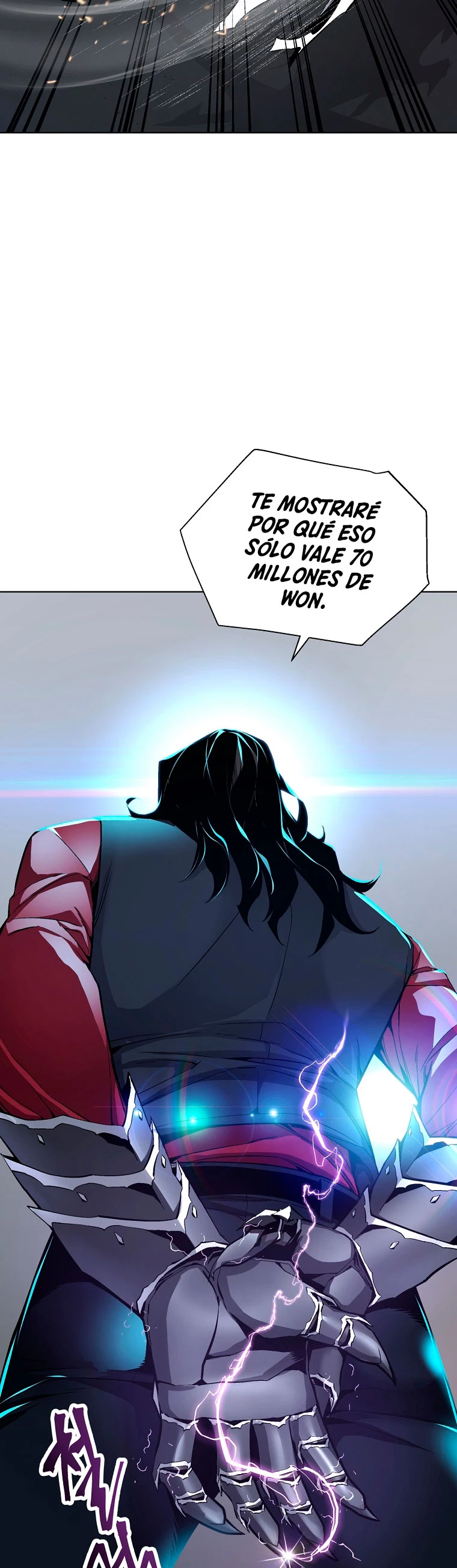 El Demonio Celestial Instructor > Capitulo 18 > Page 481