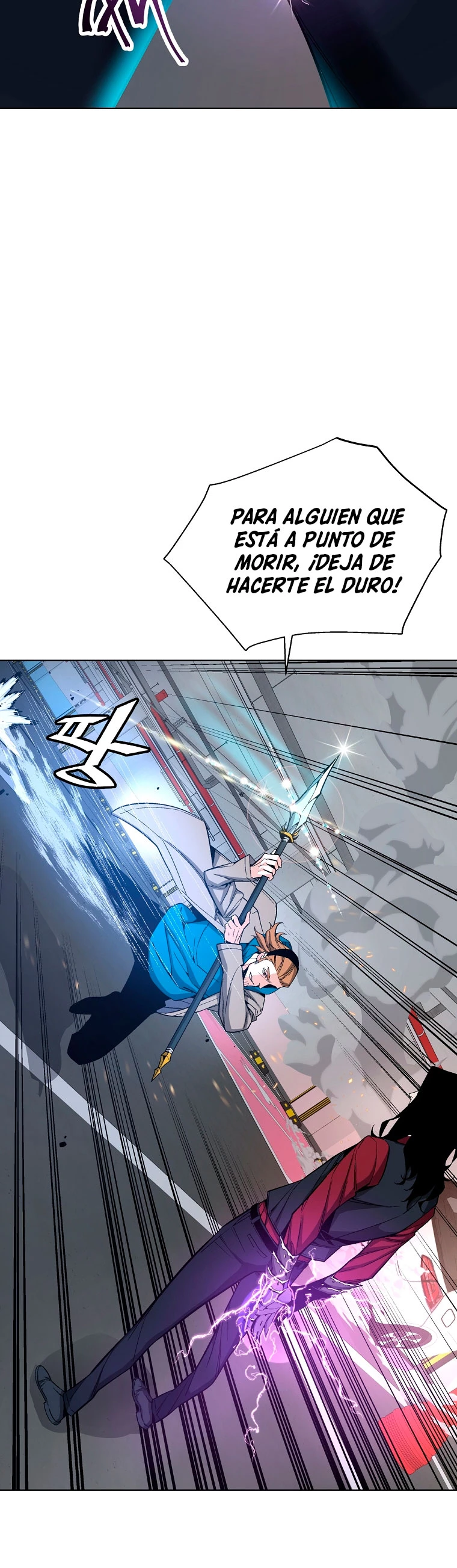 El Demonio Celestial Instructor > Capitulo 18 > Page 491