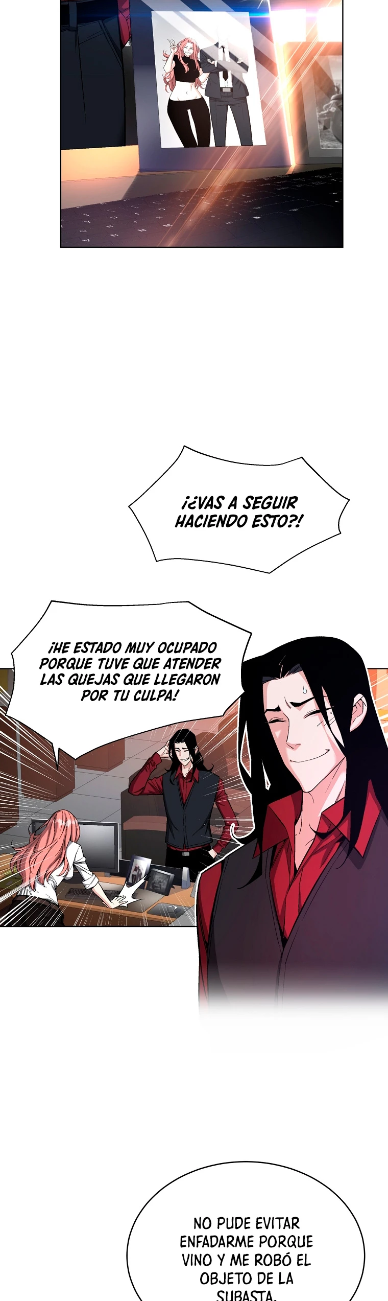 El Demonio Celestial Instructor > Capitulo 19 > Page 31