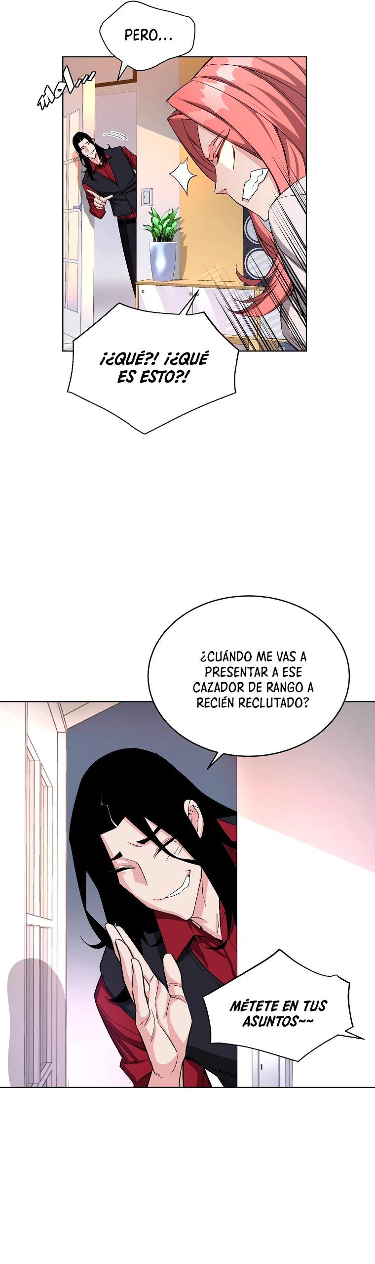 El Demonio Celestial Instructor > Capitulo 19 > Page 71