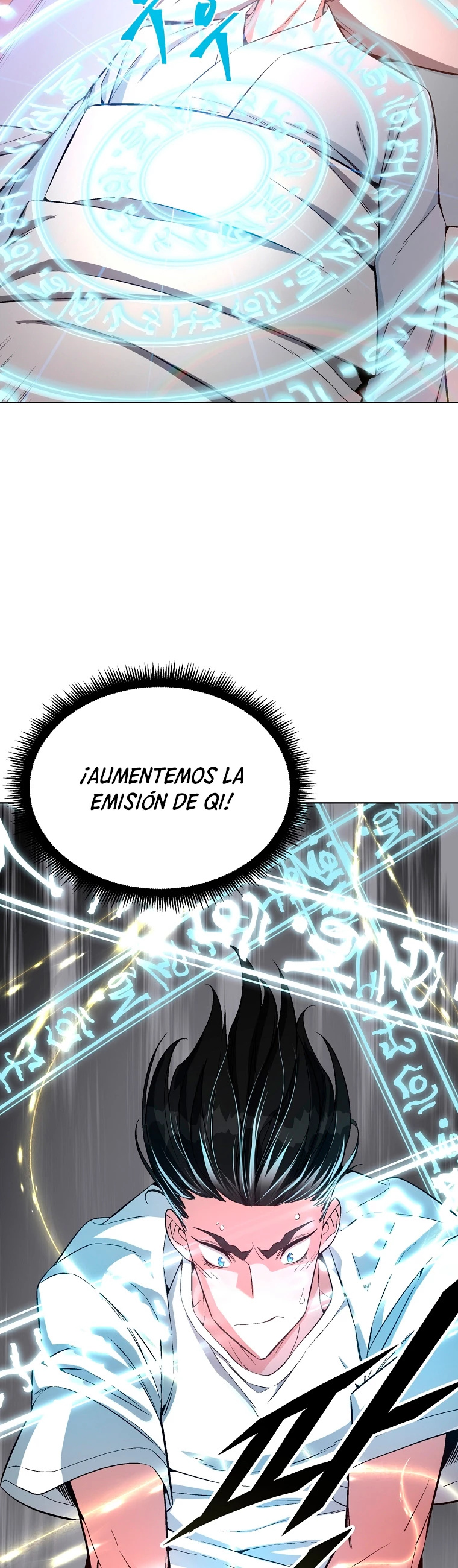 El Demonio Celestial Instructor > Capitulo 19 > Page 251