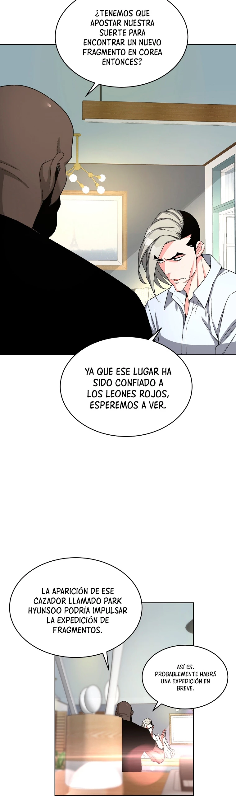 El Demonio Celestial Instructor > Capitulo 19 > Page 381