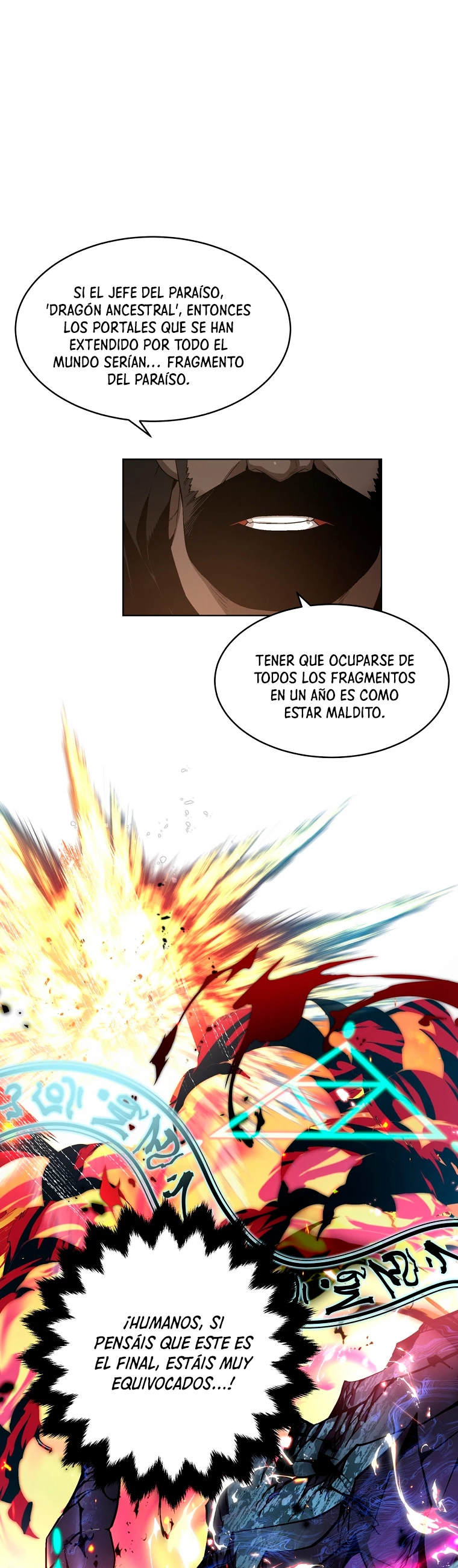 El Demonio Celestial Instructor > Capitulo 19 > Page 391