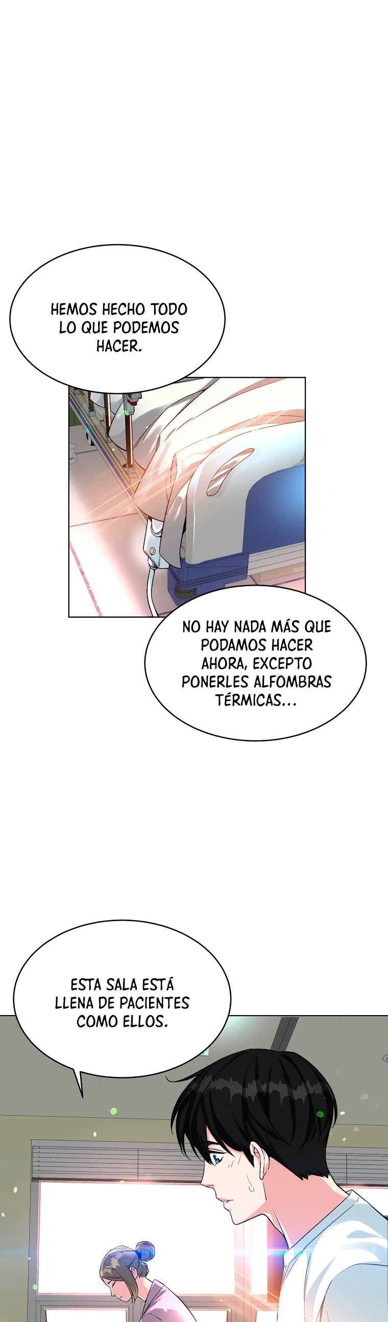 El Demonio Celestial Instructor > Capitulo 19 > Page 441