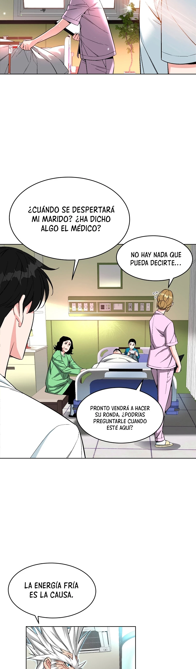 El Demonio Celestial Instructor > Capitulo 19 > Page 451