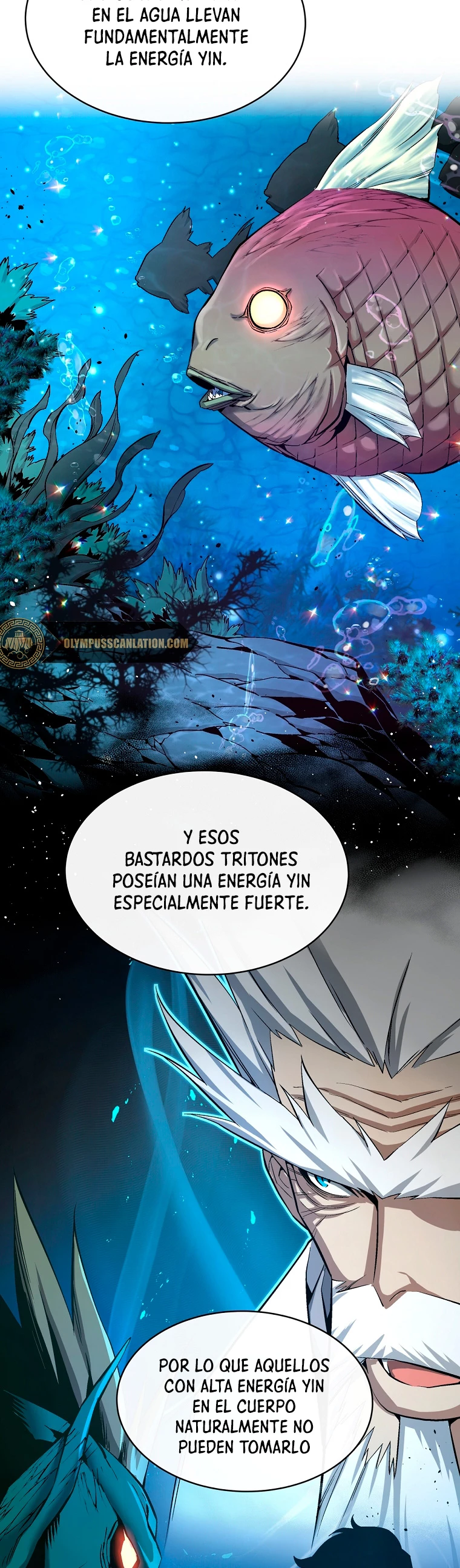 El Demonio Celestial Instructor > Capitulo 19 > Page 471