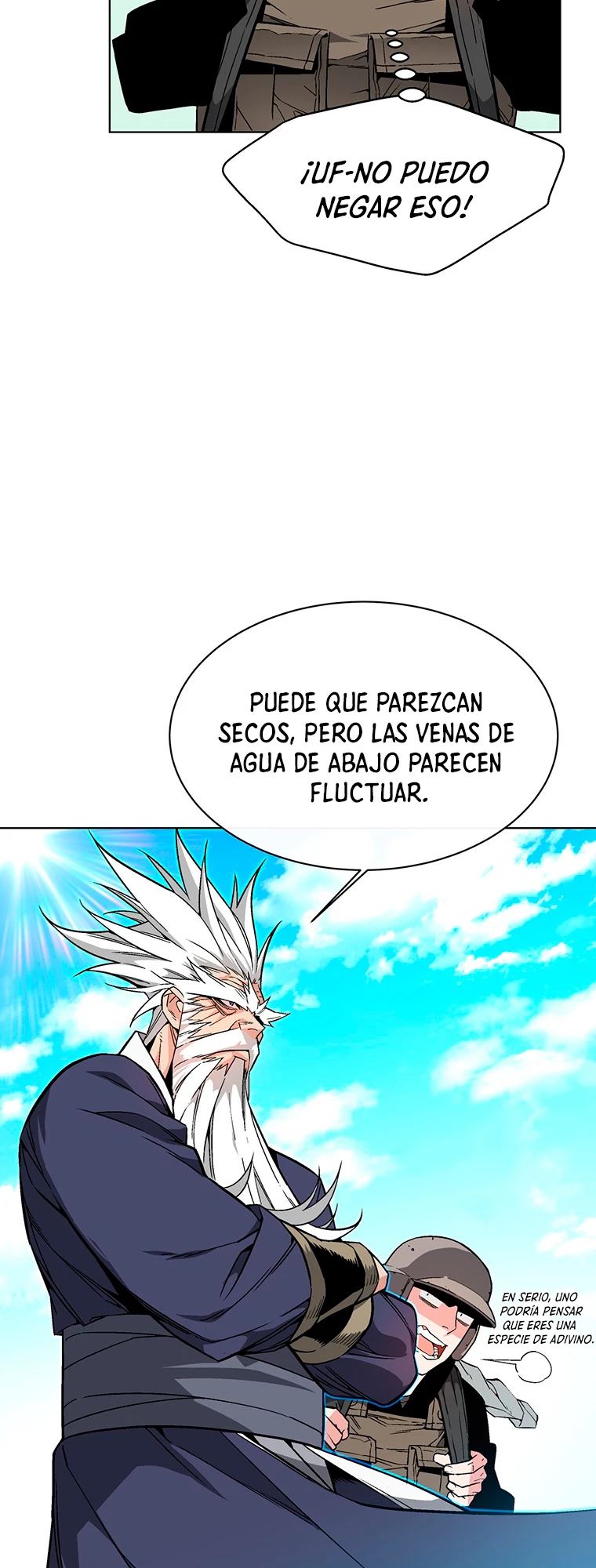 El Demonio Celestial Instructor > Capitulo 2 > Page 391