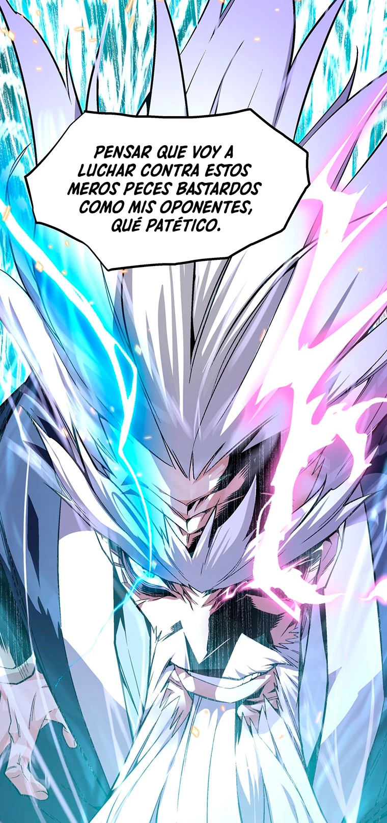 El Demonio Celestial Instructor > Capitulo 2 > Page 701