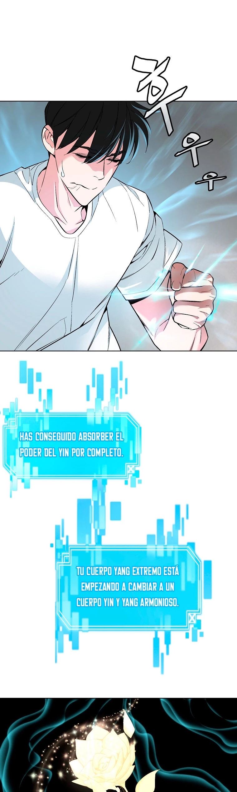 El Demonio Celestial Instructor > Capitulo 20 > Page 51