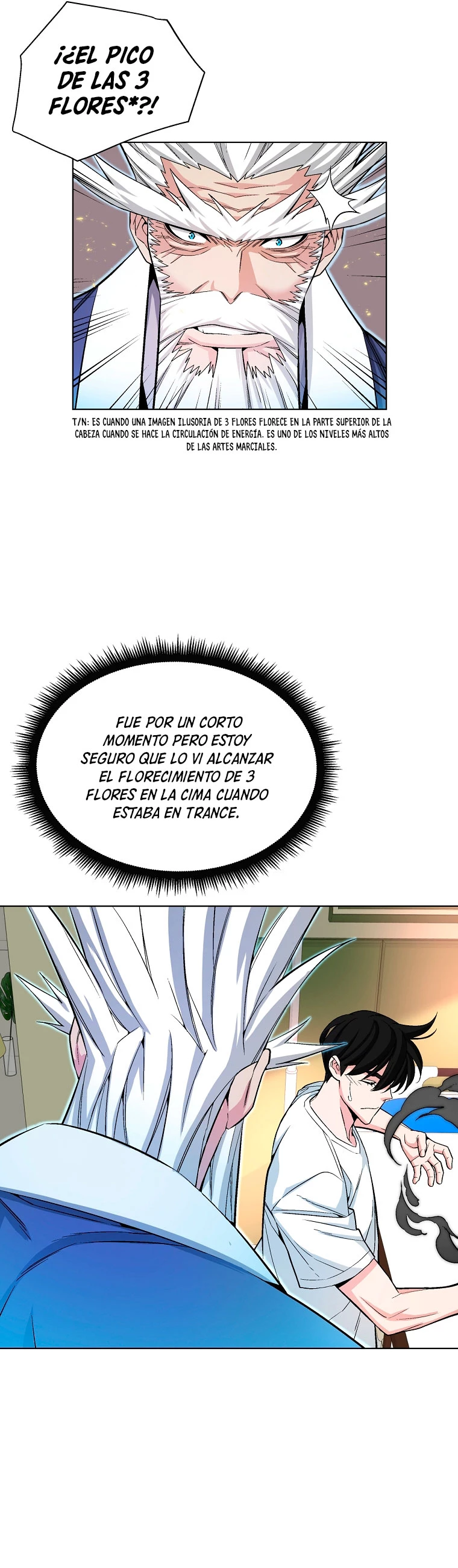 El Demonio Celestial Instructor > Capitulo 20 > Page 71