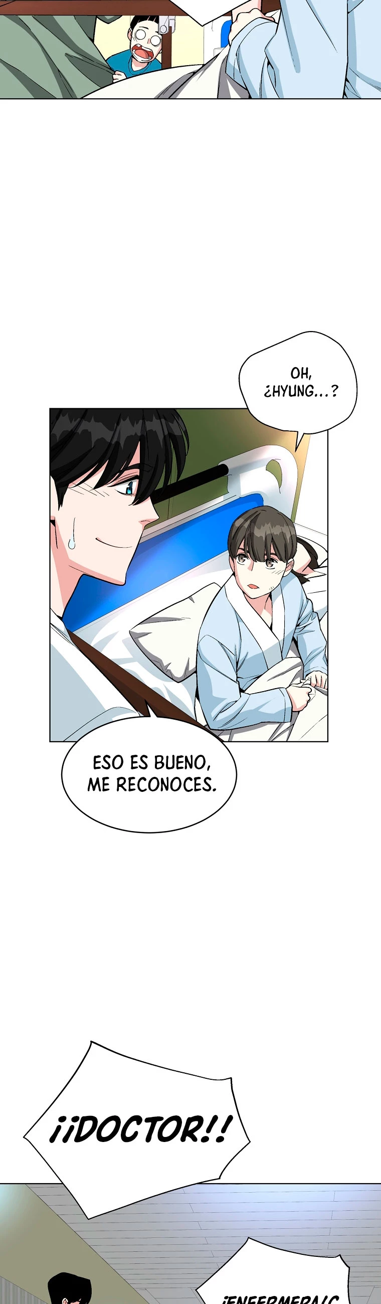 El Demonio Celestial Instructor > Capitulo 20 > Page 101