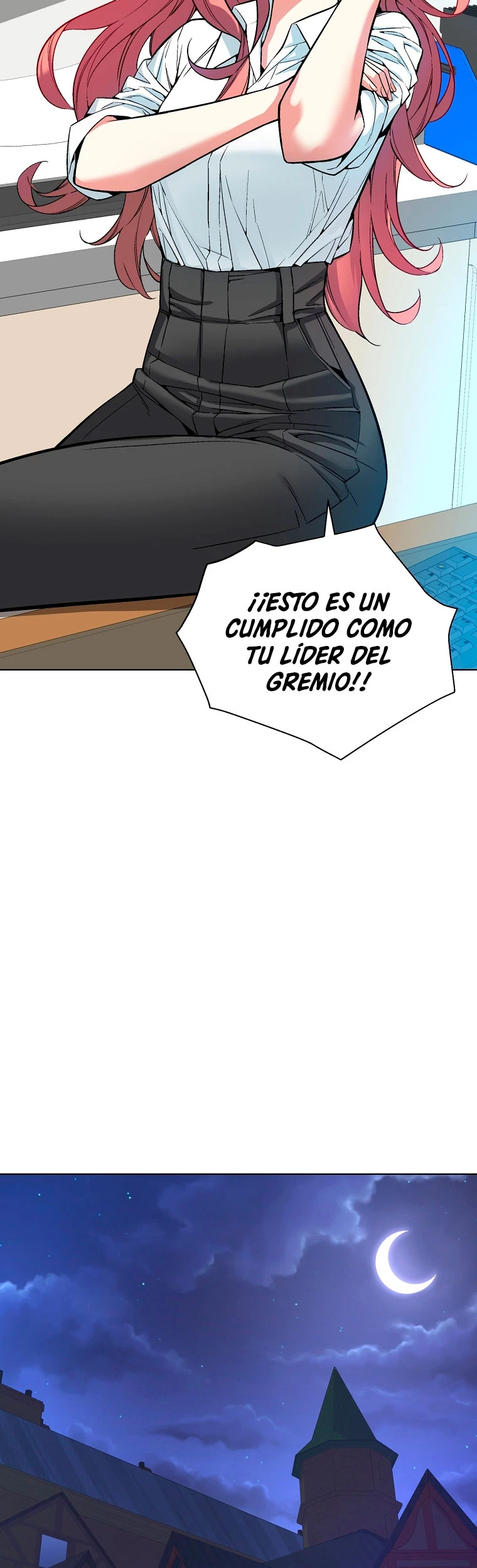 El Demonio Celestial Instructor > Capitulo 20 > Page 281