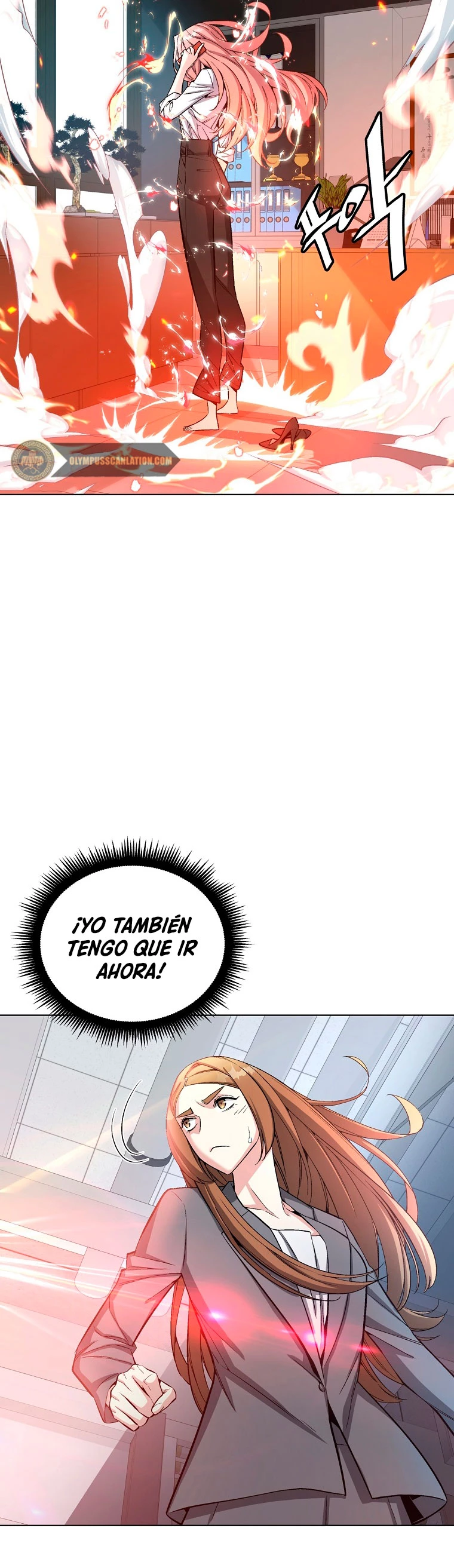 El Demonio Celestial Instructor > Capitulo 21 > Page 71