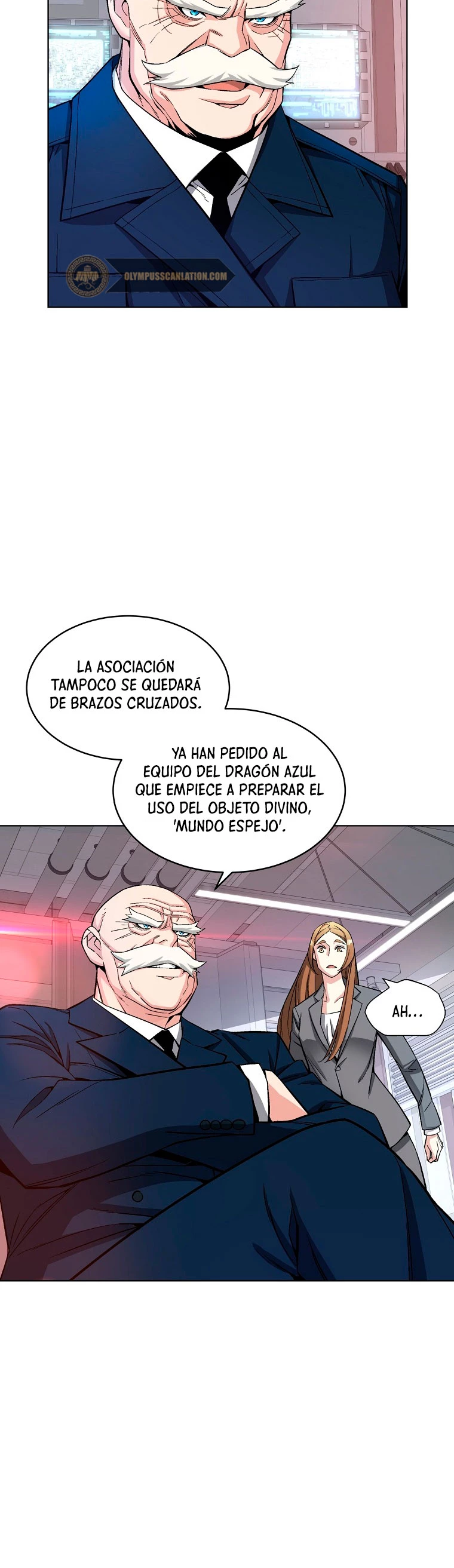 El Demonio Celestial Instructor > Capitulo 21 > Page 91