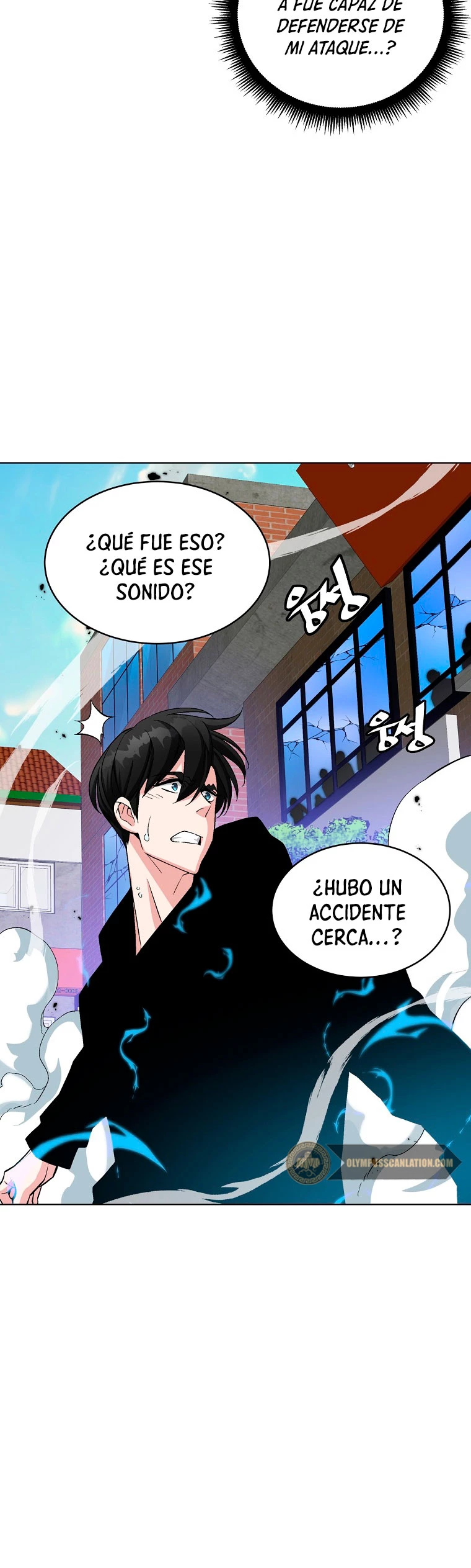 El Demonio Celestial Instructor > Capitulo 21 > Page 221