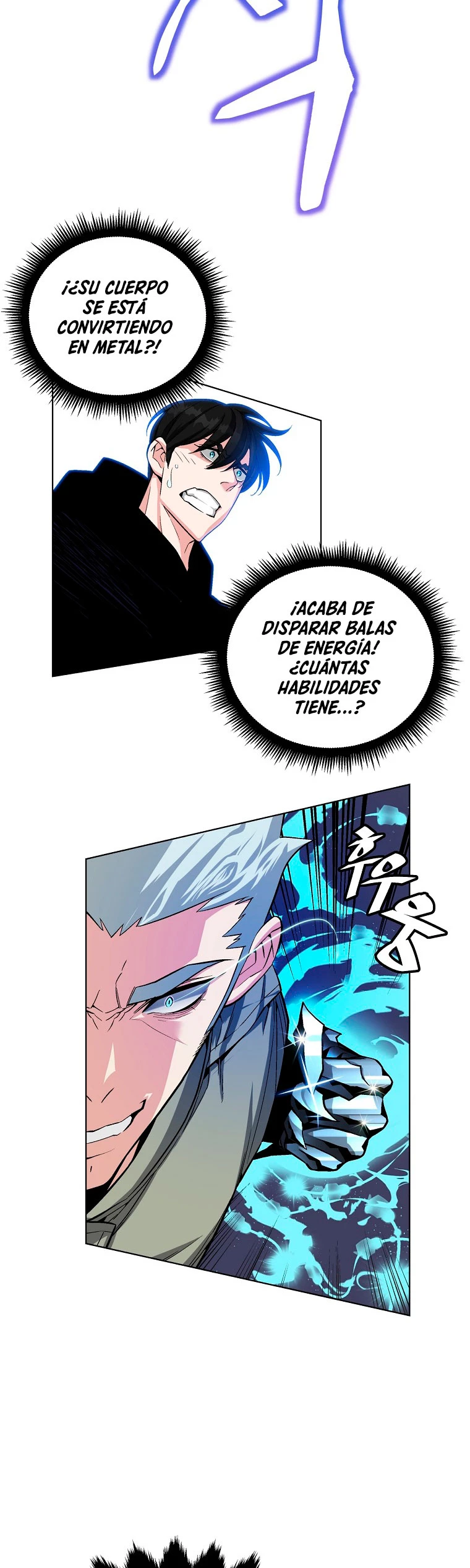 El Demonio Celestial Instructor > Capitulo 21 > Page 291