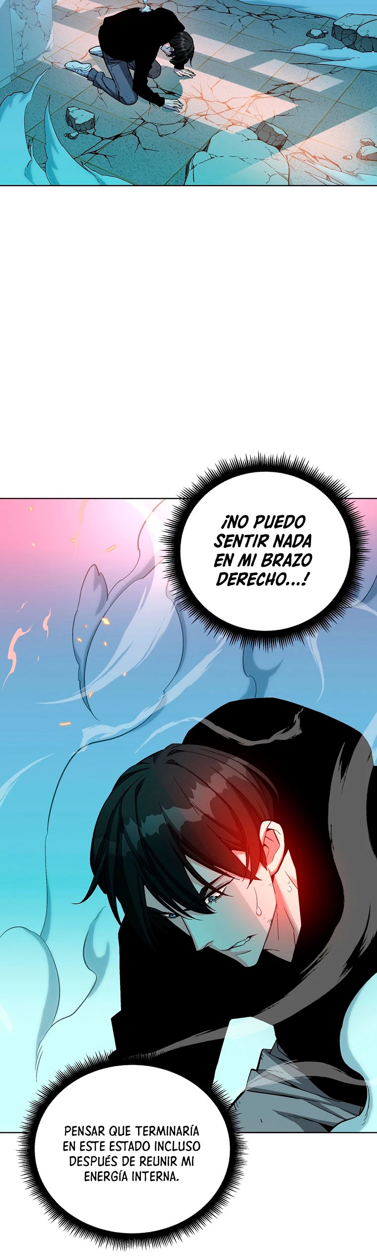 El Demonio Celestial Instructor > Capitulo 21 > Page 371