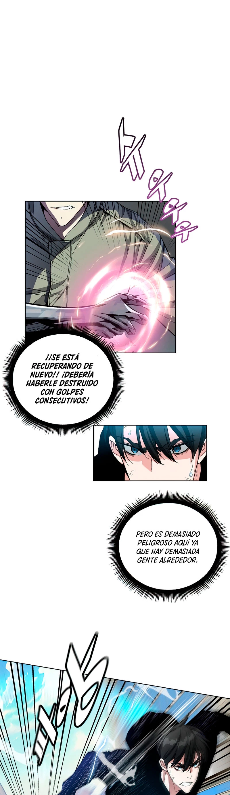 El Demonio Celestial Instructor > Capitulo 22 > Page 231