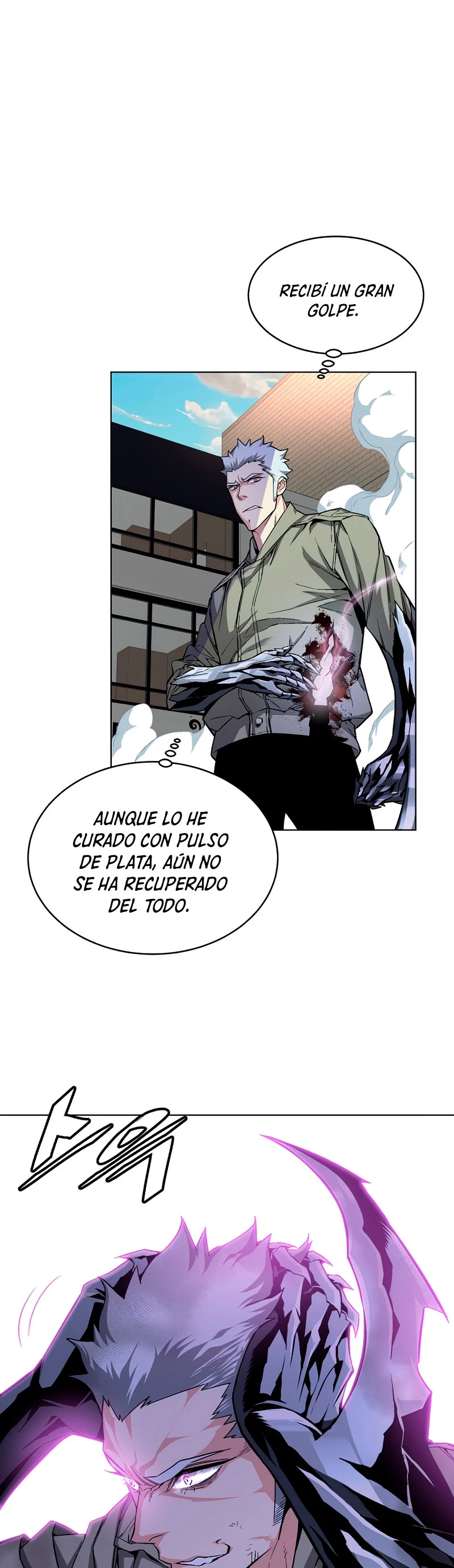 El Demonio Celestial Instructor > Capitulo 22 > Page 251