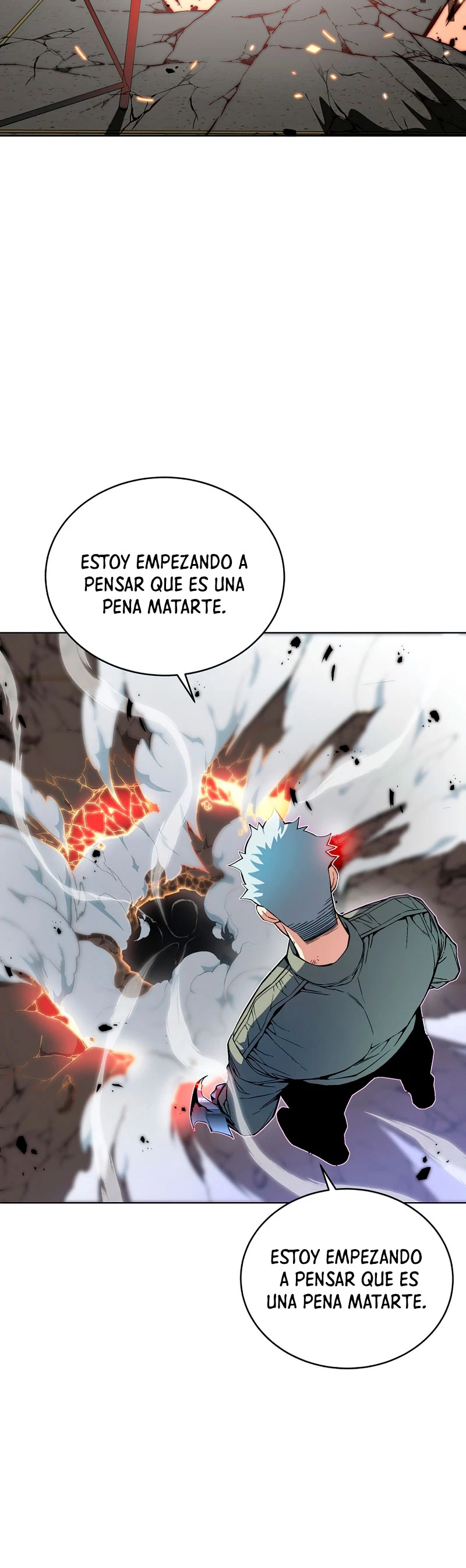 El Demonio Celestial Instructor > Capitulo 22 > Page 381