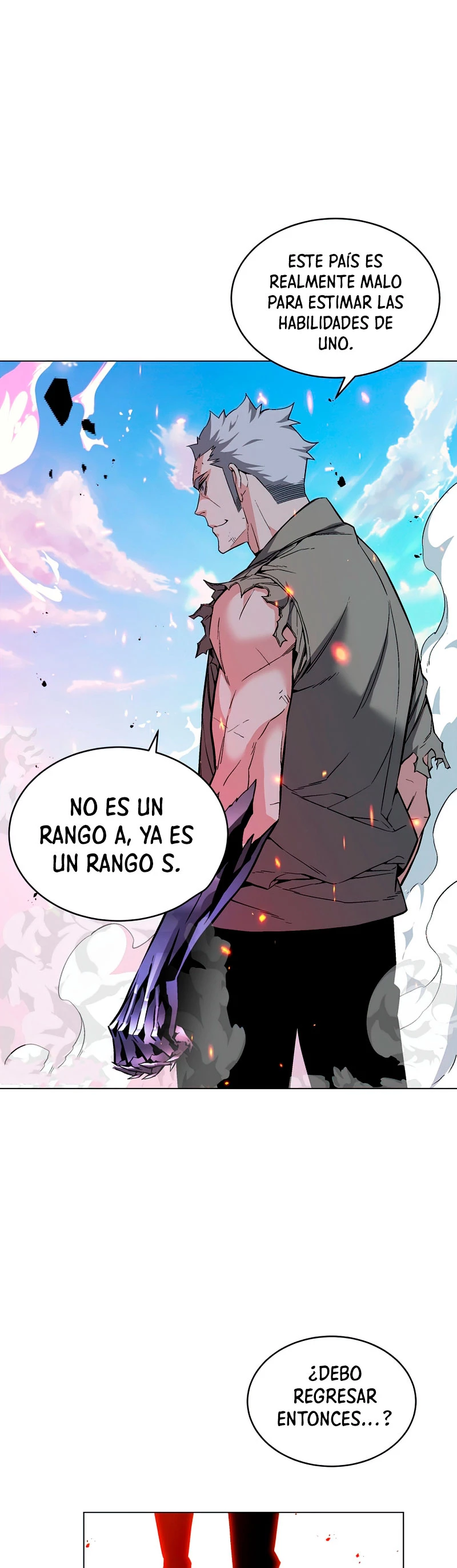 El Demonio Celestial Instructor > Capitulo 22 > Page 501