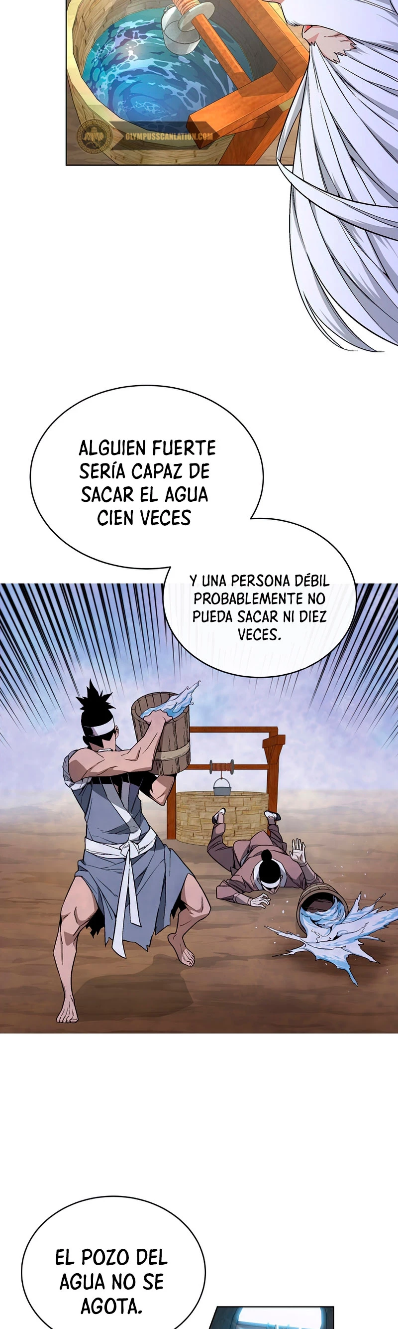 El Demonio Celestial Instructor > Capitulo 23 > Page 161