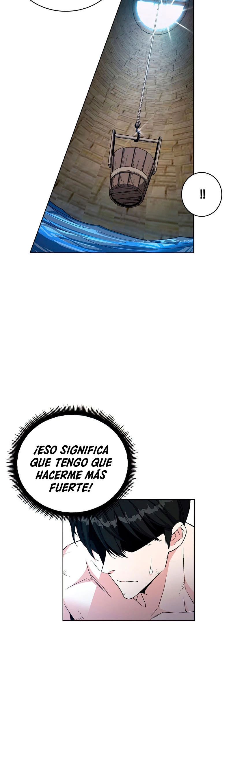 El Demonio Celestial Instructor > Capitulo 23 > Page 171