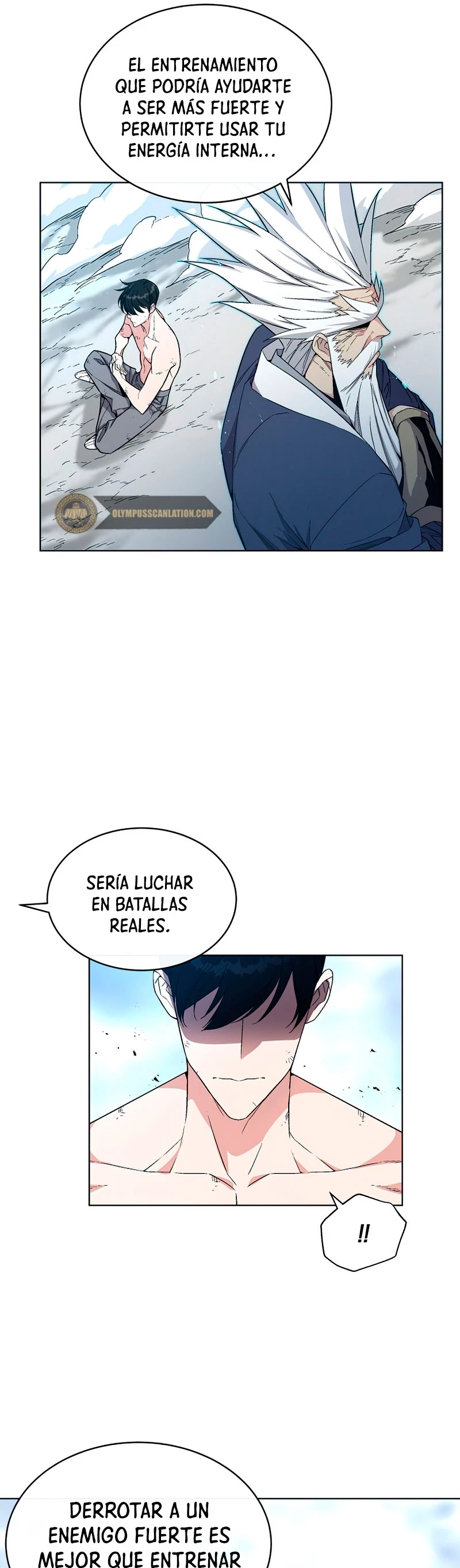 El Demonio Celestial Instructor > Capitulo 23 > Page 191