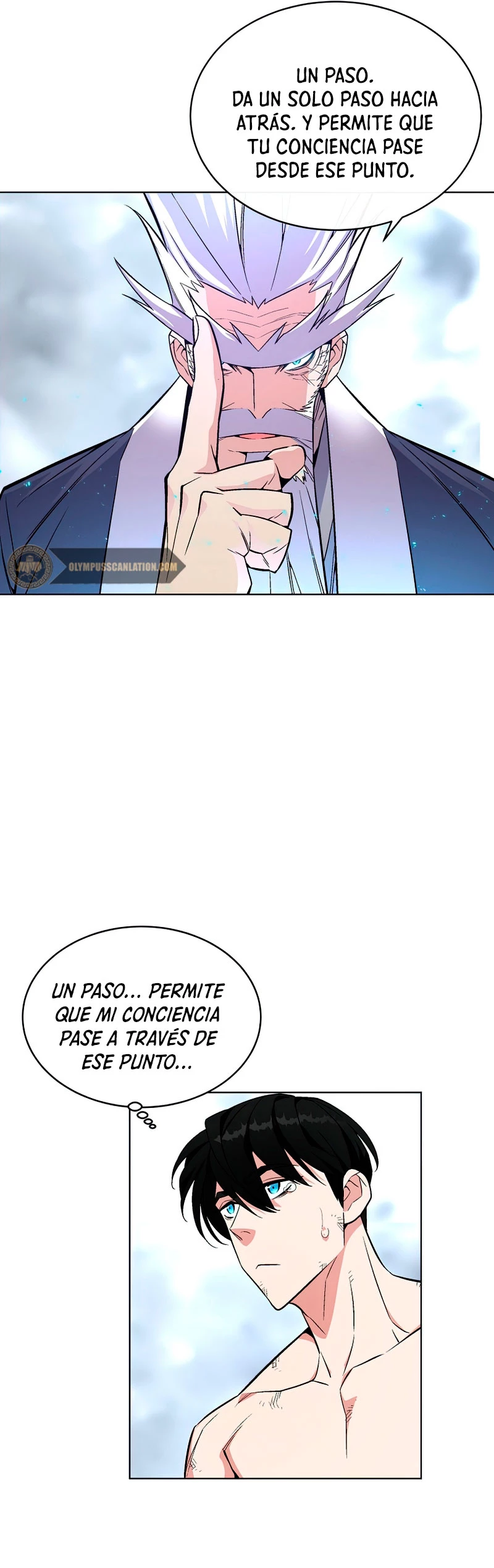 El Demonio Celestial Instructor > Capitulo 23 > Page 421