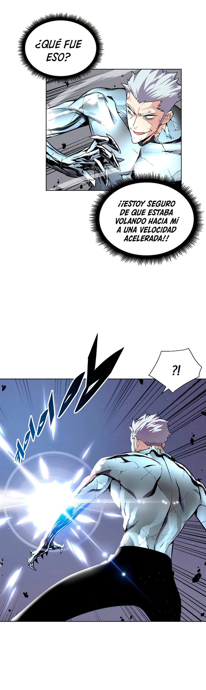 El Demonio Celestial Instructor > Capitulo 23 > Page 461