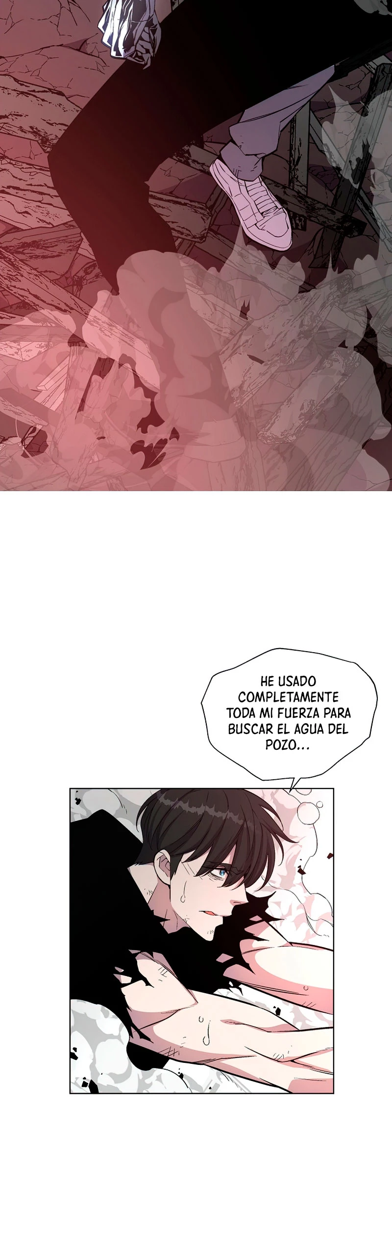 El Demonio Celestial Instructor > Capitulo 23 > Page 541