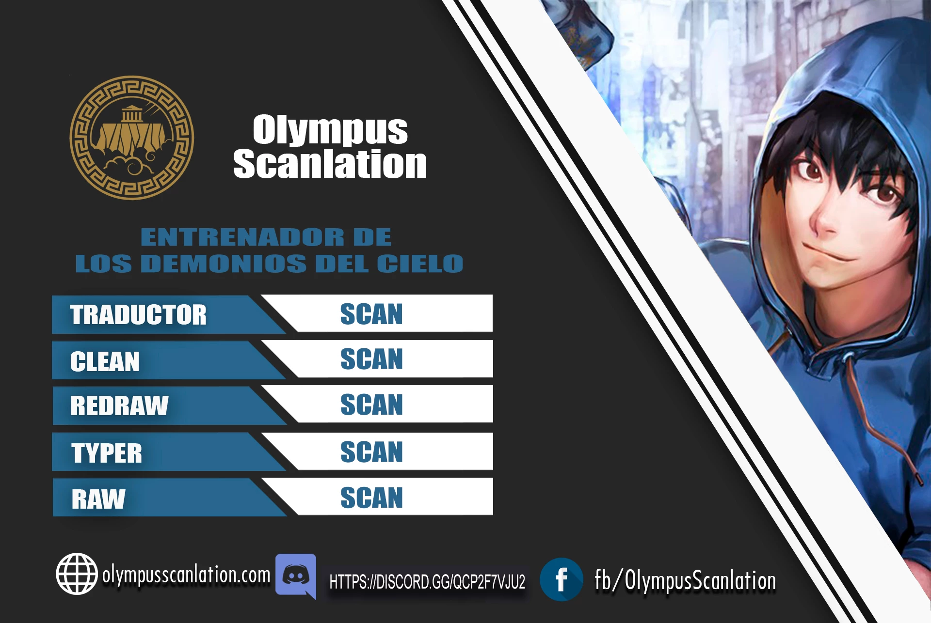 El Demonio Celestial Instructor > Capitulo 24 > Page 01