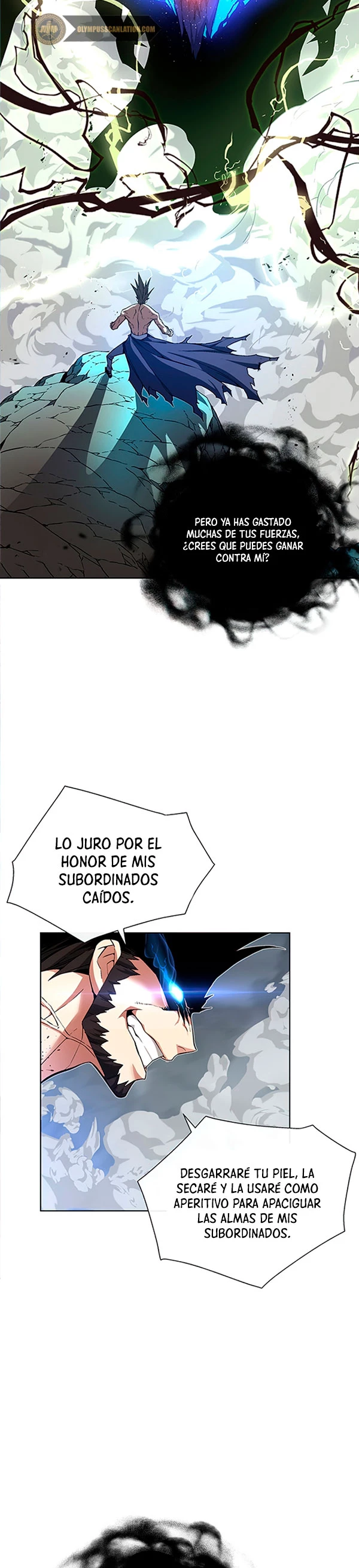 El Demonio Celestial Instructor > Capitulo 24 > Page 41