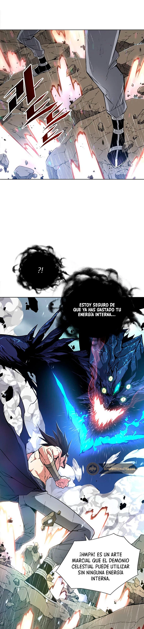 El Demonio Celestial Instructor > Capitulo 24 > Page 61