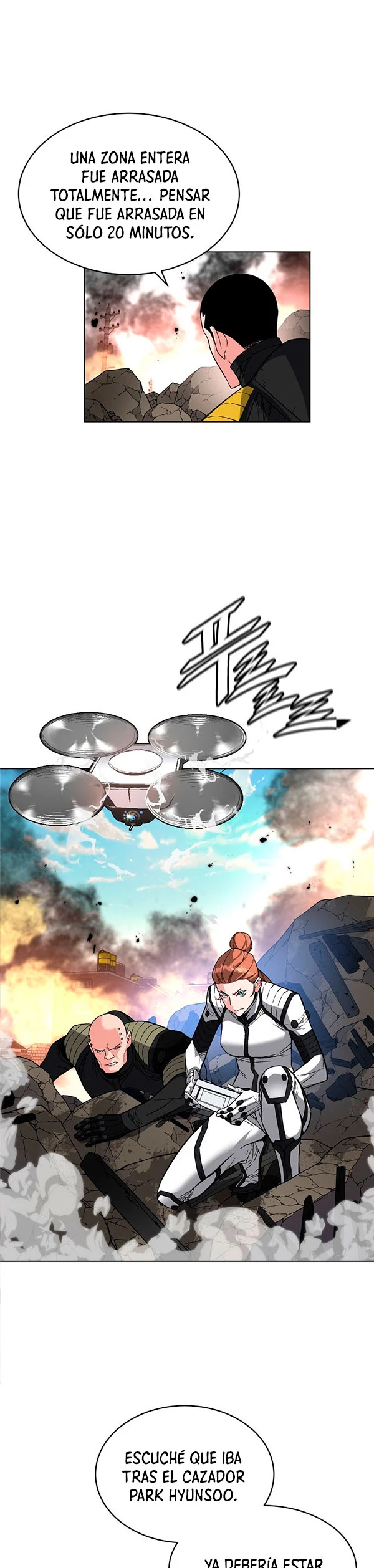 El Demonio Celestial Instructor > Capitulo 24 > Page 121