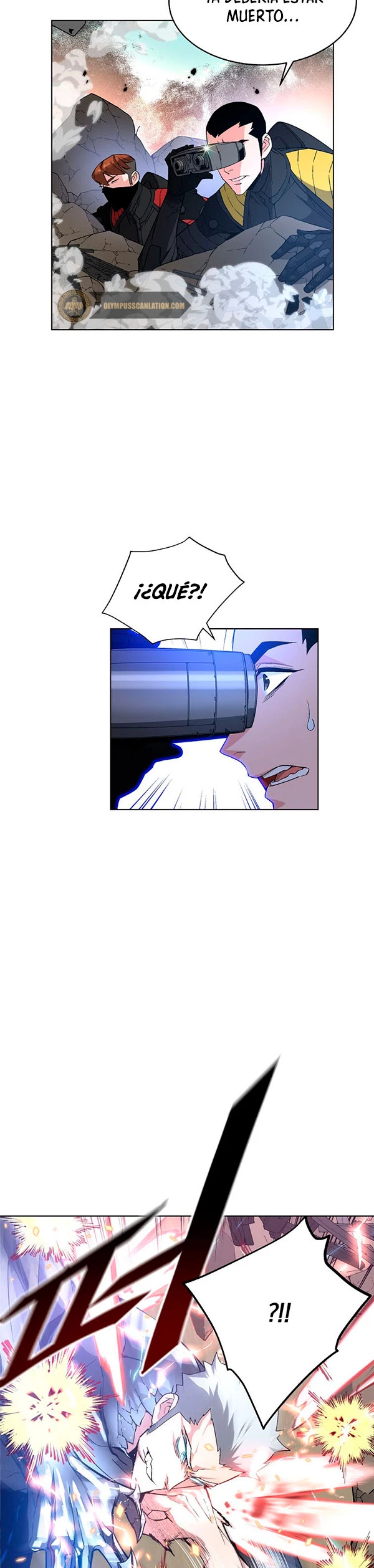 El Demonio Celestial Instructor > Capitulo 24 > Page 131