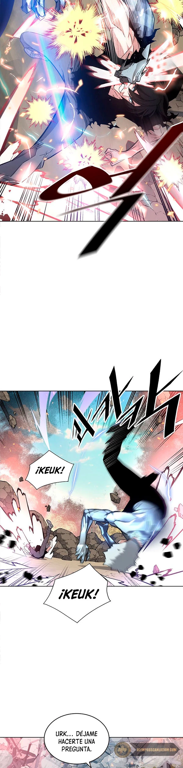 El Demonio Celestial Instructor > Capitulo 24 > Page 141