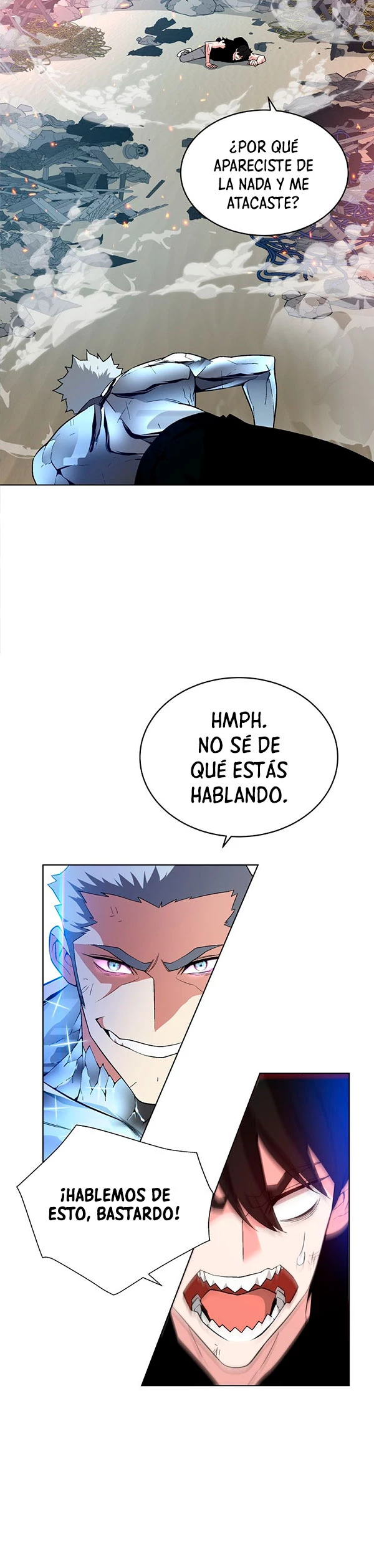 El Demonio Celestial Instructor > Capitulo 24 > Page 151