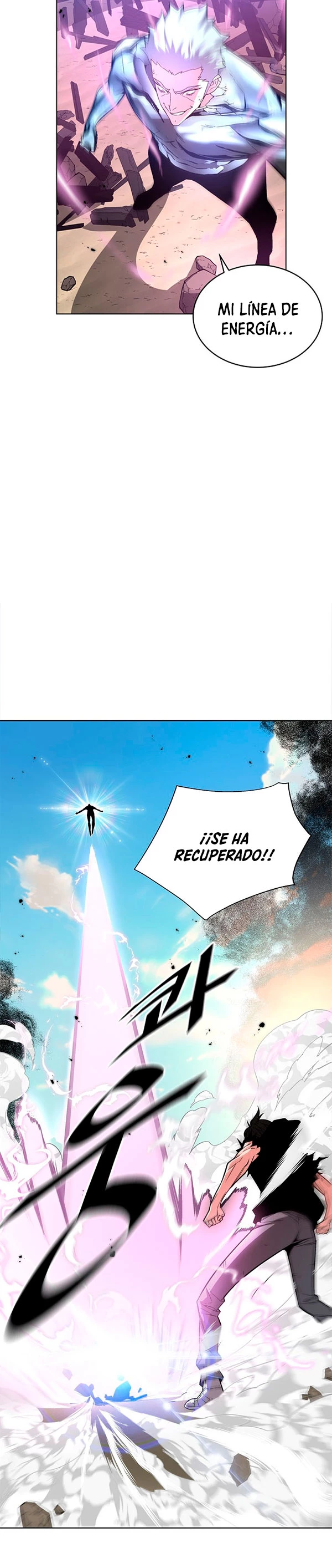 El Demonio Celestial Instructor > Capitulo 24 > Page 181