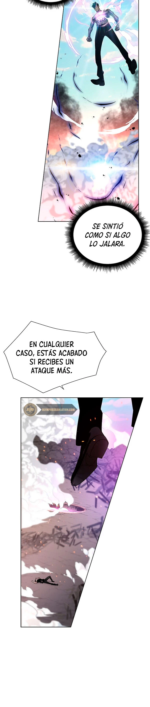 El Demonio Celestial Instructor > Capitulo 24 > Page 231