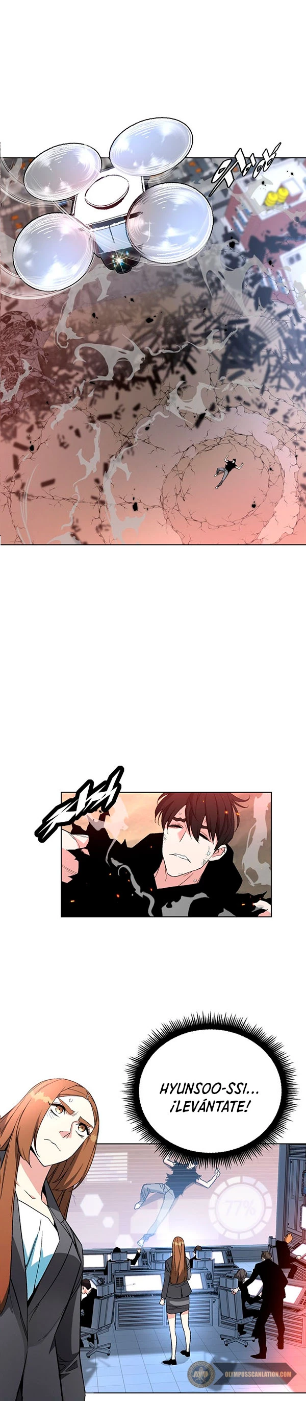 El Demonio Celestial Instructor > Capitulo 24 > Page 241