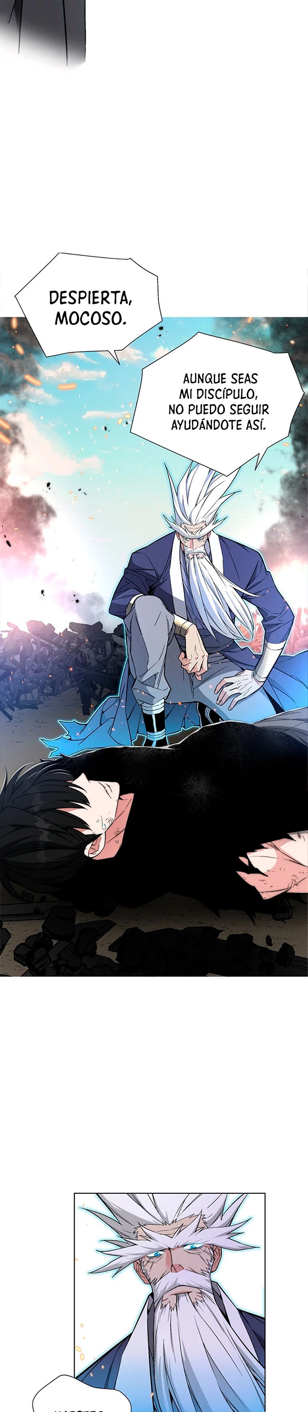 El Demonio Celestial Instructor > Capitulo 24 > Page 251