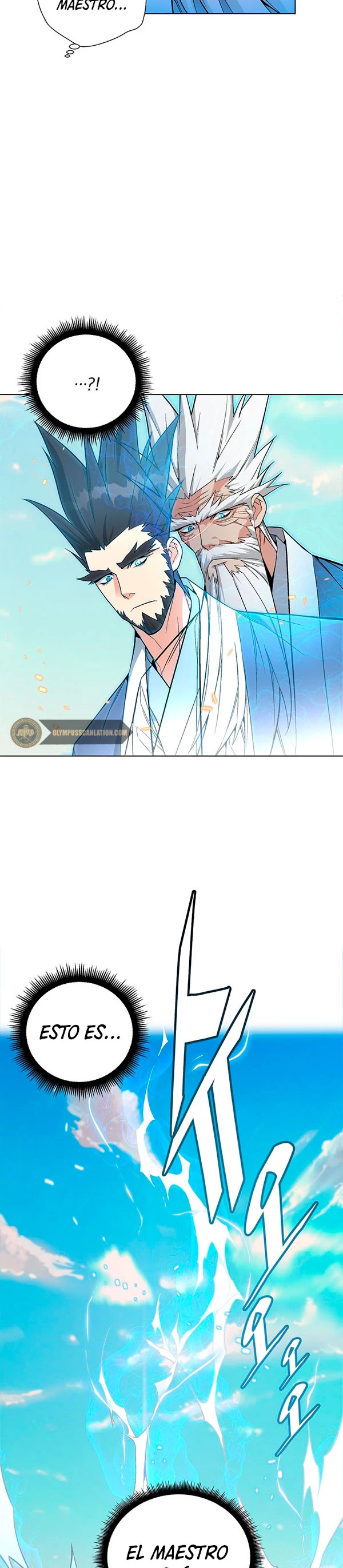 El Demonio Celestial Instructor > Capitulo 24 > Page 261