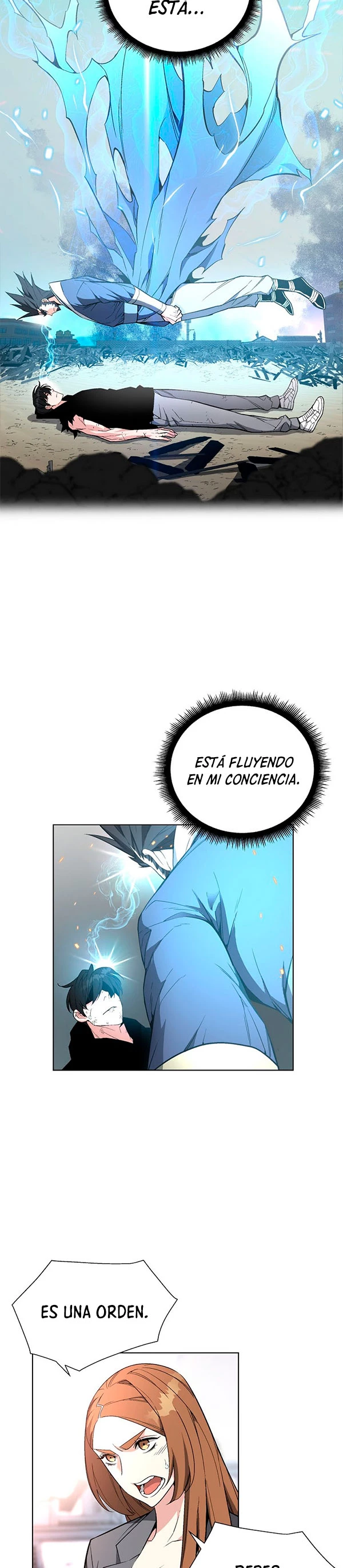 El Demonio Celestial Instructor > Capitulo 24 > Page 271