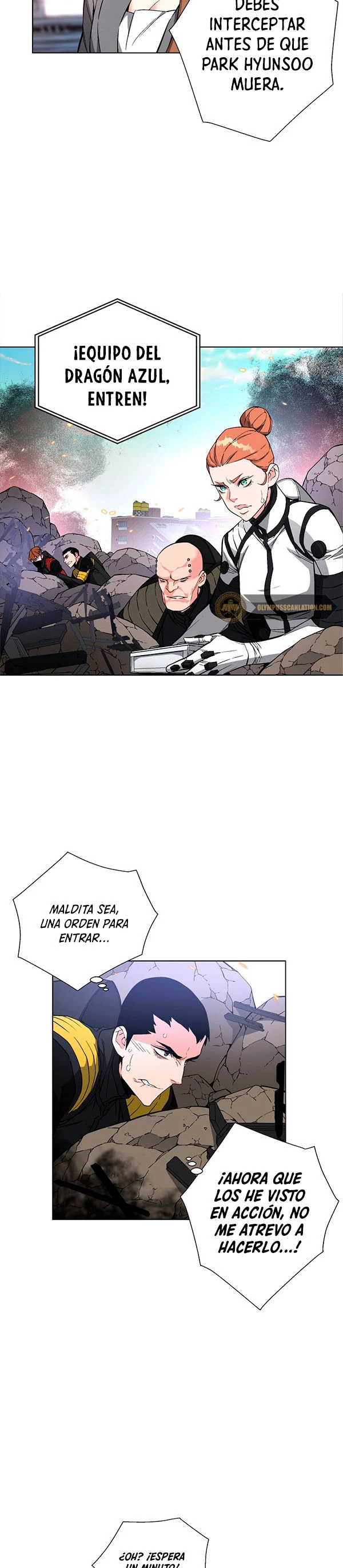 El Demonio Celestial Instructor > Capitulo 24 > Page 281