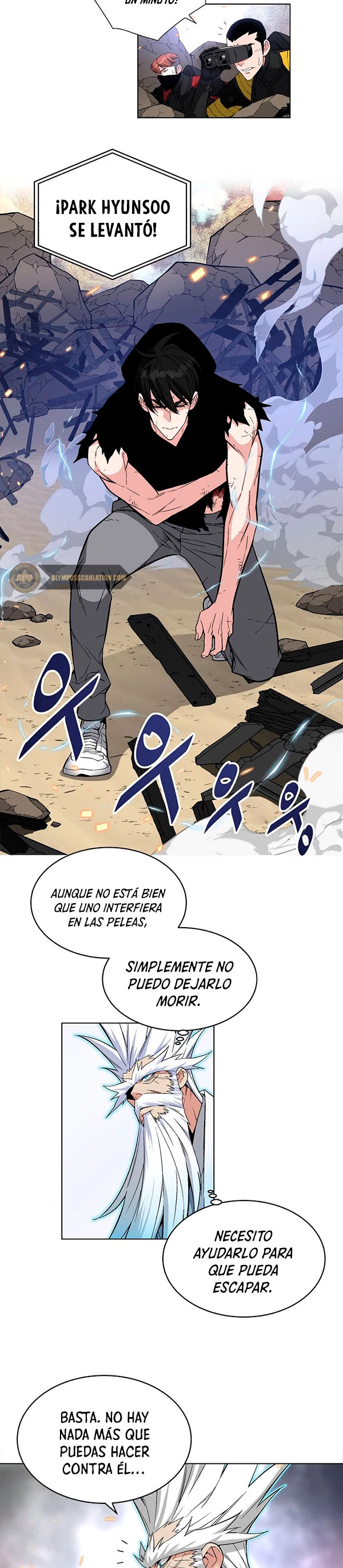 El Demonio Celestial Instructor > Capitulo 24 > Page 291